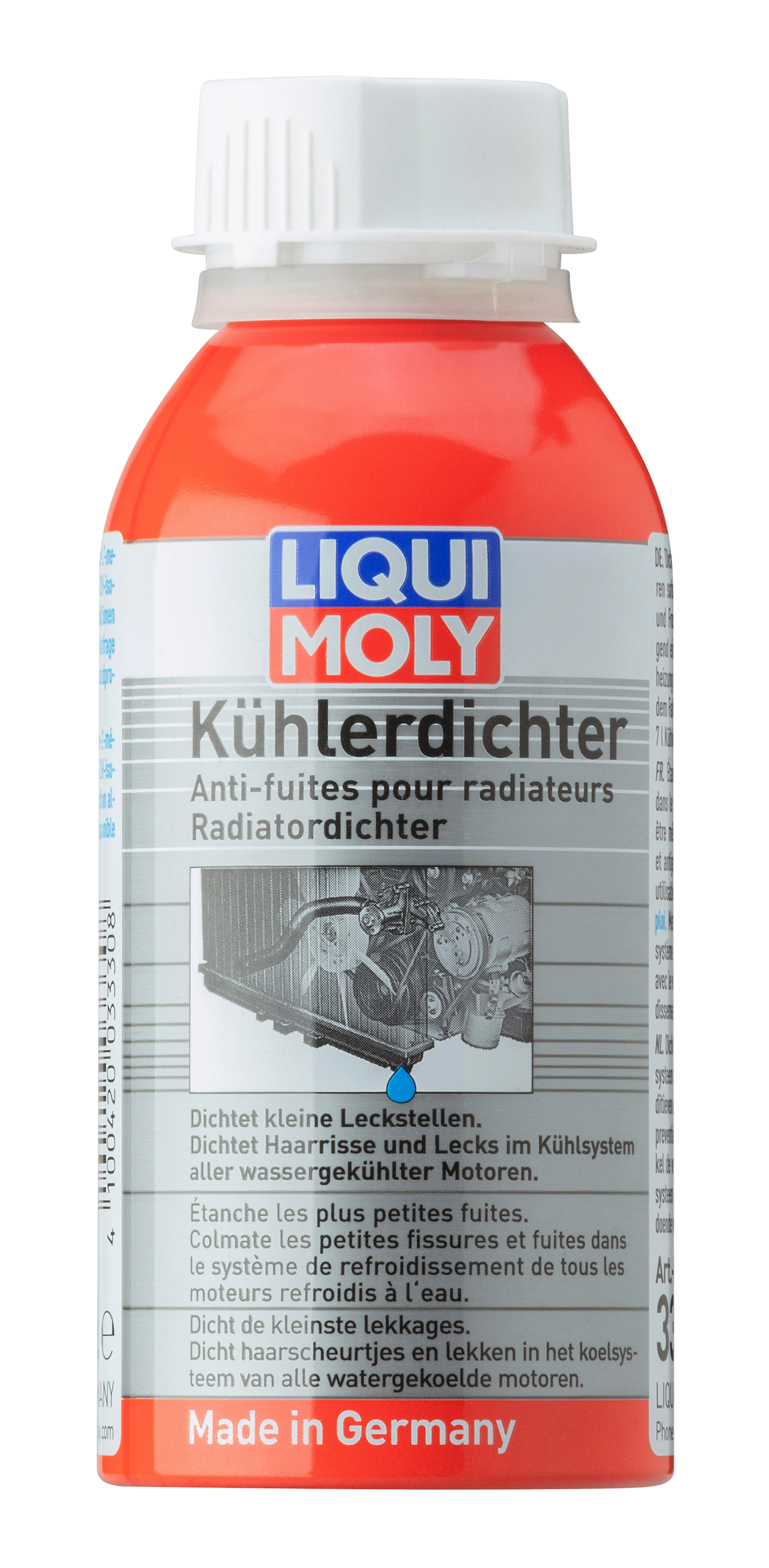 RADYATÖR KAÇAK ÖNLEYİCİ 150 ML -  - LQM3330