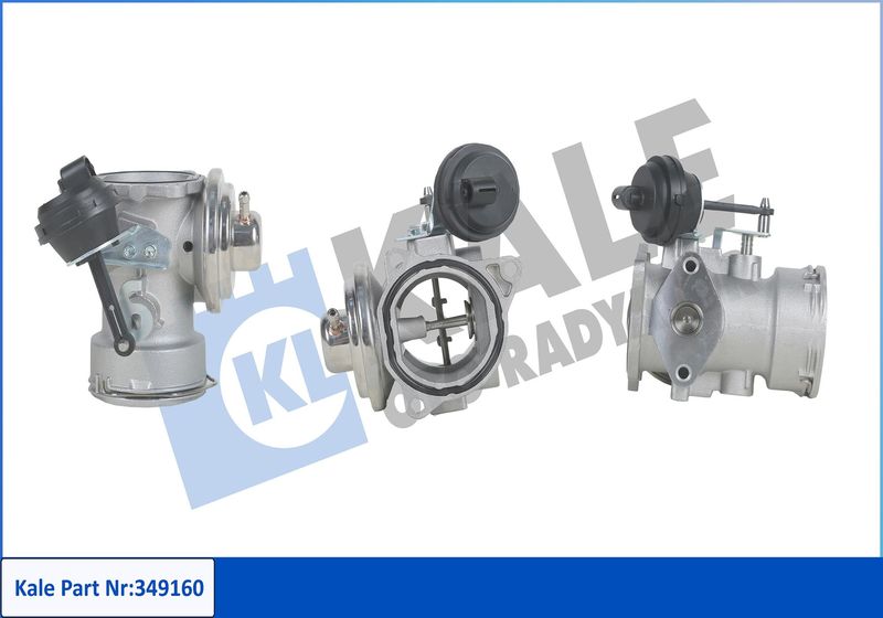 EGR VALFİ - 03G131501A - 349160